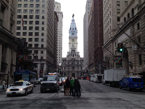 William Penn oversees our University of the Sciences commercial shoot ...