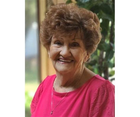 Mary S. Averitt Obituary (2025) - Fayetteville, NC - Jernigan-Warren ...