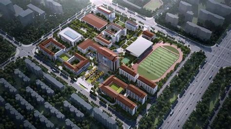 衢州市第四实验学校9月正式启用！