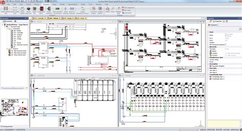 Image result for Schematic Diagram Example SolidWorks Electrical