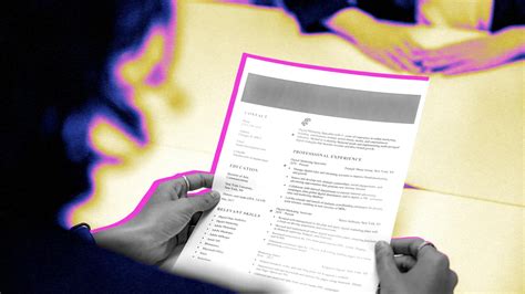 Resume Examples 的图像结果