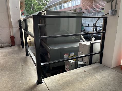 Image result for Loading Dock Railing