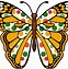 Image result for Bunny Playing with Butterfly Clip Art