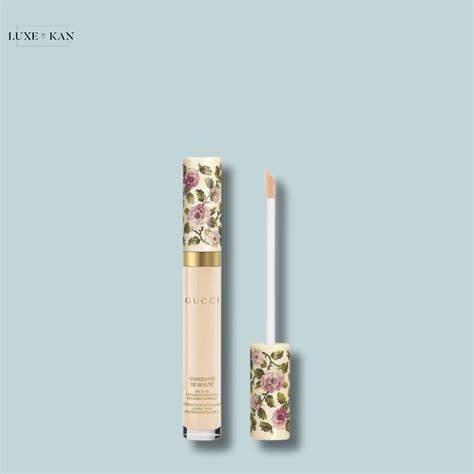 Gucci Concentré De Beauté Concealer 8ml – Luxe by Kan
