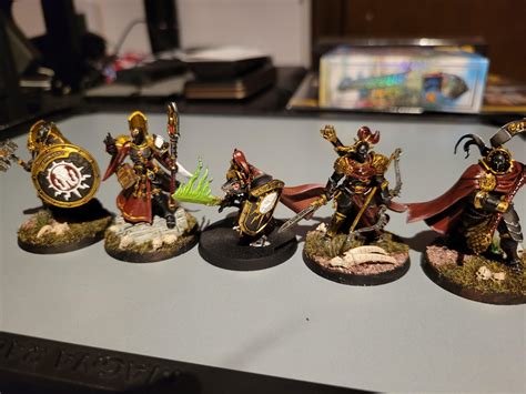 Don't be suspicious, don't be suspicious... : r/ageofsigmar