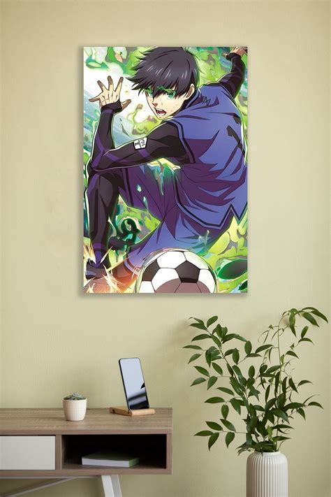 Exclusive Blue Lock Poster Sale | 40% Off | Cover Craft