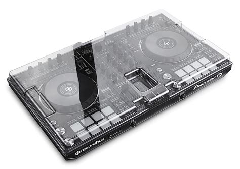 Decksaver DS-PC-DDJRR Pioneer DDJ-RR DJ Controller Cover : Amazon.in ...