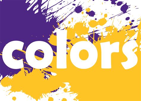 Colors | PVAMU Home