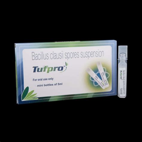 Tufpro 2 BILLION/5ML Suspension (5): Uses, Side Effects, Price & Dosage ...