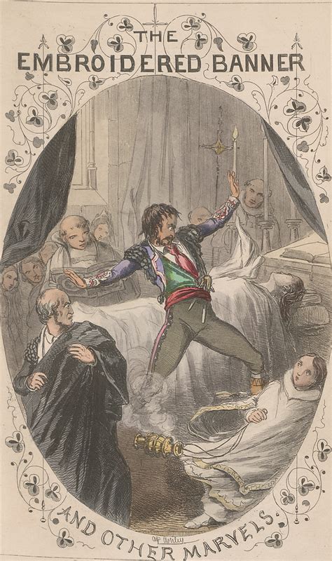 Dark imaginings: gothic tales of wonder