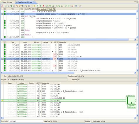 ARM's impressive trace makes debug a snap - EE Times