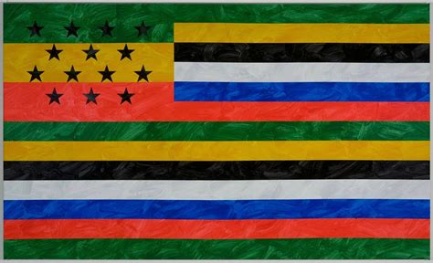 African American Flag