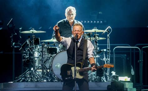 Image result for Bruce Springsteen Live Reactions