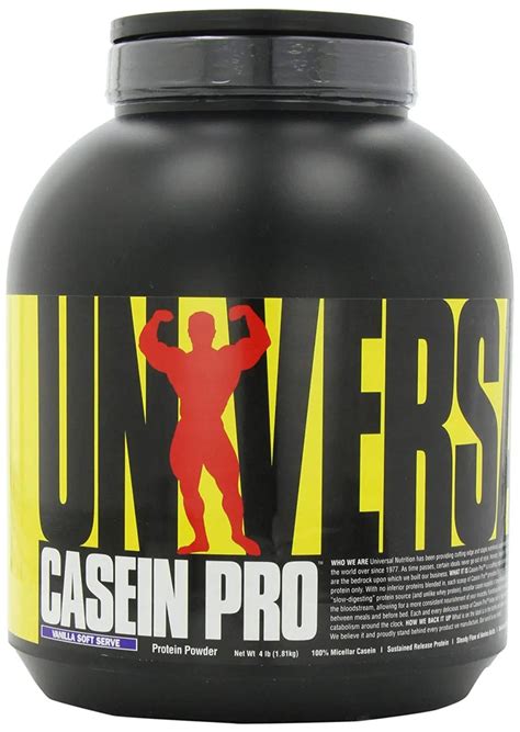 Casein | India's Leading Genuine Supplement Retailer