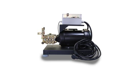 Pressure Washer – DIRECT DRIVE – 4000 PSI – 3.5 GPM – 600V | Thinkkleen