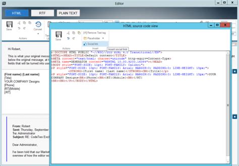 Image result for Email Signature Using HTML