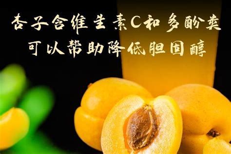 关于杏的营养价值及功效与作用和禁忌的介绍_TOM健康