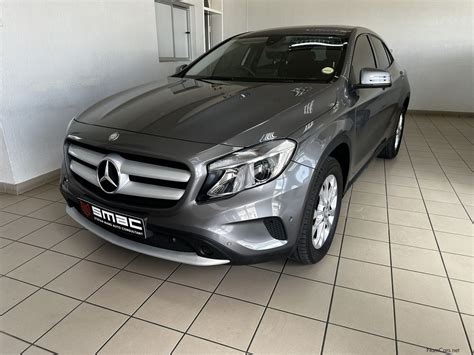 Used Mercedes-Benz GLA 200d | 2017 GLA 200d for sale | Windhoek Mercedes-Benz GLA 200d sales ...
