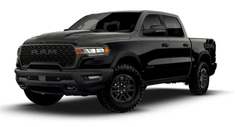 New 2026 RAM 1500 REBEL Crew Cab in San Antonio # | Ancira Auto Group