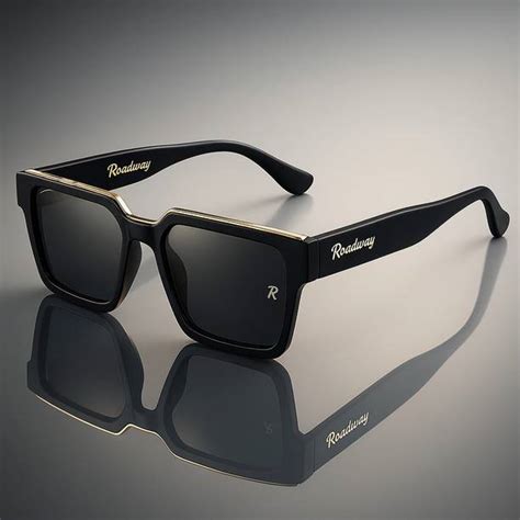 Black Sunglasses - Buy Black Sunglasses Online at Best Prices In India ...