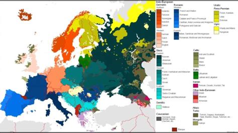 Классификация стран европы по национальному признаку