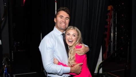 Who Is Charlie Kirk's Wife? Meet Erika Lane Frantzve - HollywoodsMagazine