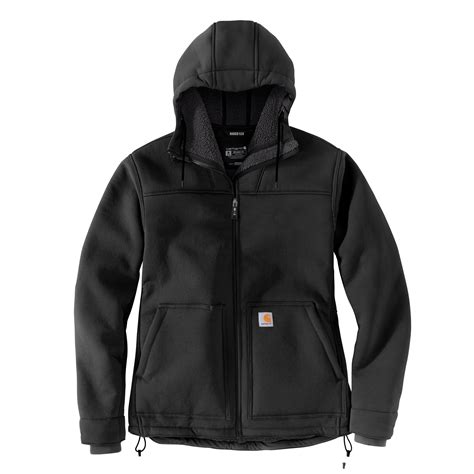 Carhartt Women's Storm Defender® Loose Fit Lightweight Hooded Packable ...