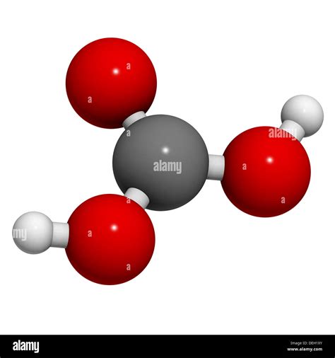 Lewis Structure Carbonic Acid