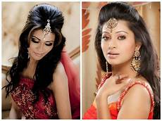 Simple Hairstyles For Hair Indian by Indian Wedding Hairstyle Ideas For Medium Length Hair Simple Hairstyles For Hair Indian