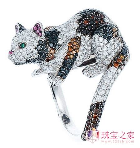 厂家直供欧美流行饰品亚马逊爆款时尚食指指环开口珍珠猫眼戒指-阿里巴巴