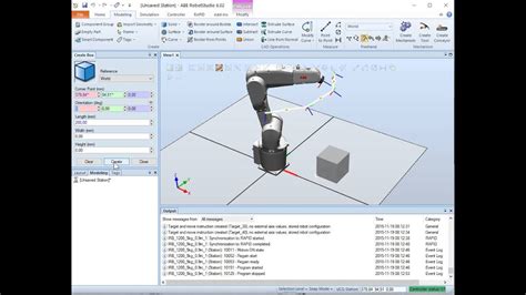 Image result for RobotStudio Advanced Features