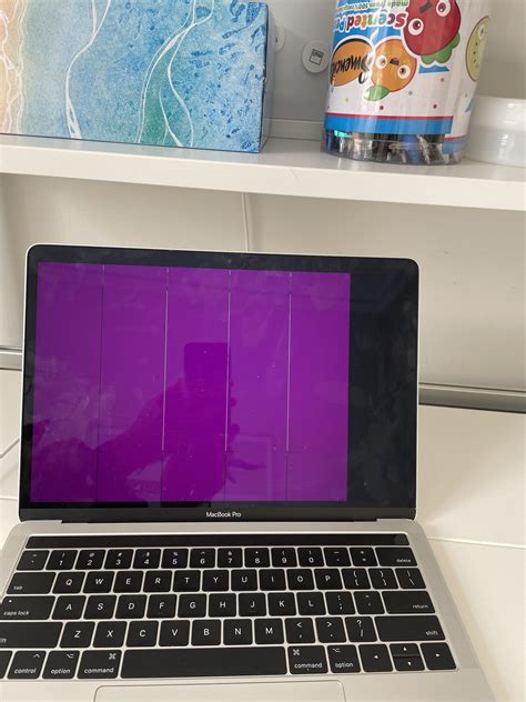 Flickering magenta lines on a MacBook Pro display? : r/macbookrepair
