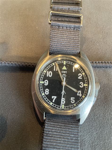 Image result for CWC W10 Watch