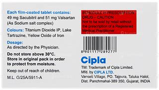 Arnicor 100 Mg Tablet 10 - Uses, Side Effects, Dosage, Price | Truemeds