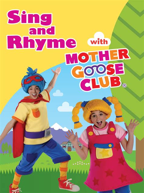 Mother goose club actors - nimfacases