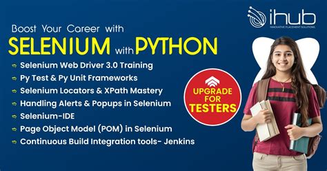 Image result for Selenium with Python Course