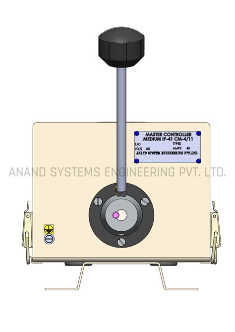 Master Controller Medium IP41-CM 4/11/IP41 for Industrial Cranes ...