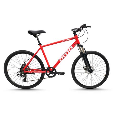 Hybrid Bikes | Hybrid Cycles at Best Price Online in India – OMOBIKES