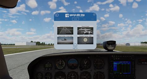 FS2020 Learning 的图像结果