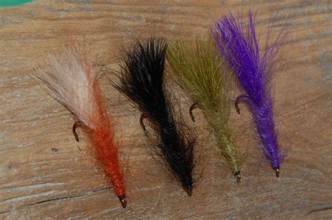 Image result for Micro Leech Fly Pattern