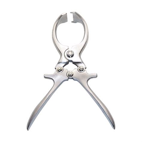 Castration Plier Livestock Tools Stainless Steel Pig Sheep Castration ...