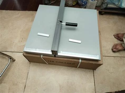 Creasing Machines - 12A Creasing And Perforating Machine Trader ...