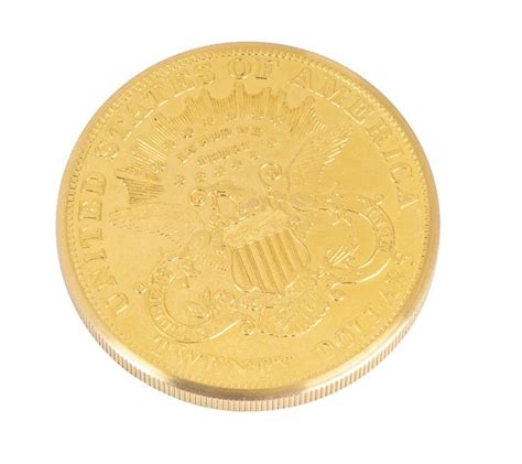 Rolex Cellini Rare Vintage Twenty Dollar Gold Coin Watch C1991 at ...