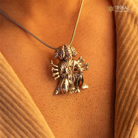 925 Sterling Silver Pendant Necklace