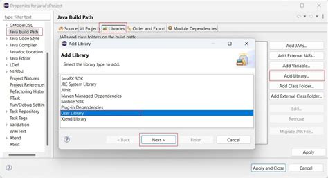 How to Install JavaFX in Eclipse 的图像结果
