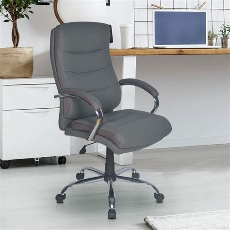 High Back Office Chair Manufacturers in Moti Nagar, High Back Revolving ...