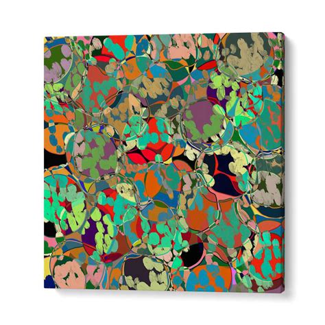 Ron English Abstract Paintings Collection for Unique Spaces – Asianmonk