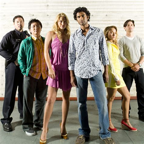 See the Heroes Cast, Then and Now