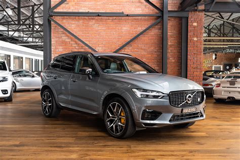 2019 Volvo XC60 T8 Polestar Wagon Hybrid - Richmonds