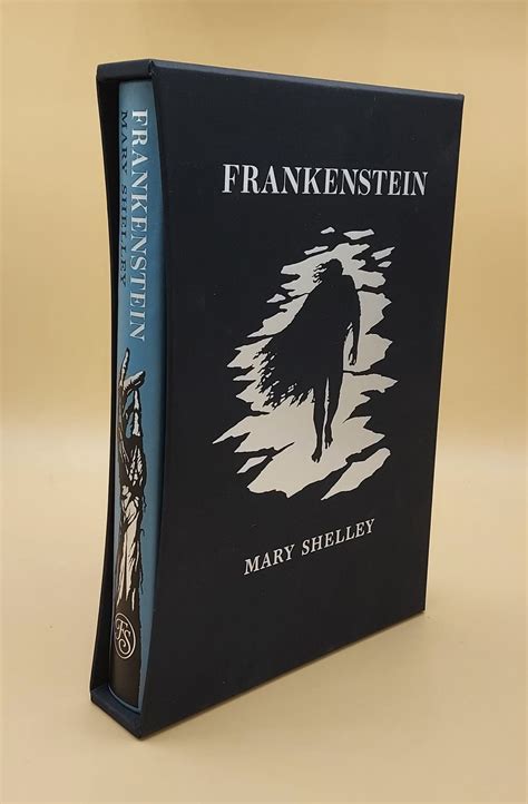 Frankenstein (Signed by the Illustrator) by Shelley, Mary; Illustrated ...
